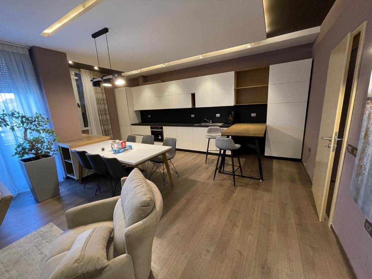 Mak Apartments Tirana Exterior photo